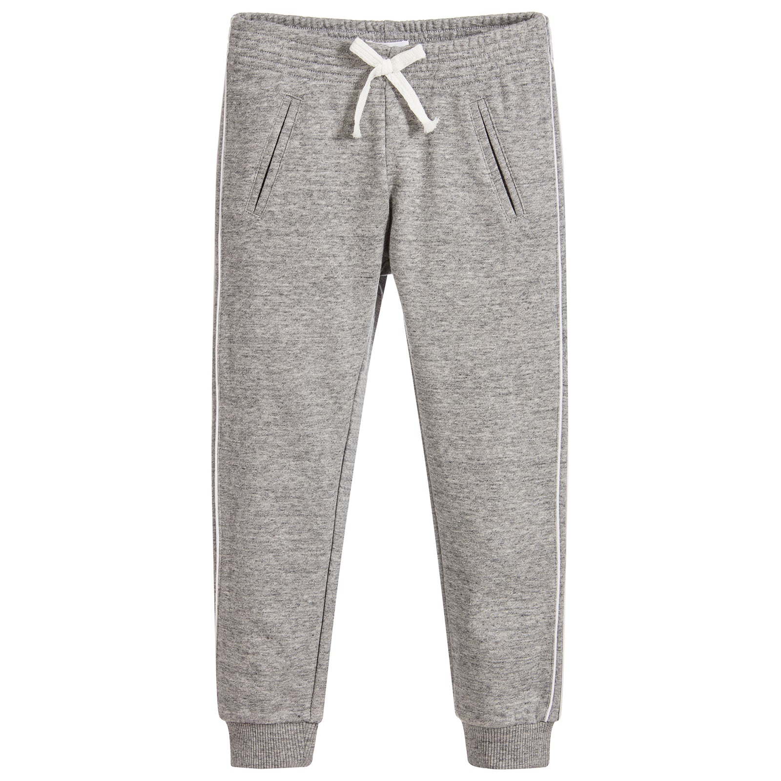Girls - Willow & Root Plaid Jogger Pant - Girl's Pants in Black White |  Buckle